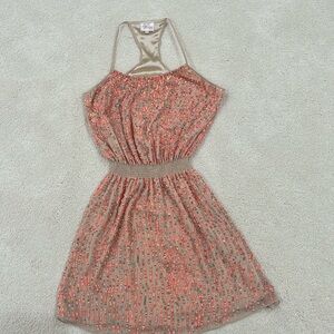 NWOT Parker sequin dress